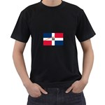 DR_Quisqueya Black T-Shirt