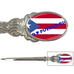 Puerto Rico Letter Opener