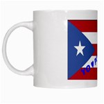 Puerto Rico White Mug