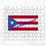 Puerto Rico Jigsaw Puzzle (Rectangular)