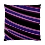 Purple Tiger Custom Cushion Case (Two Sides)