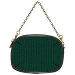 Noble Green Custom Chain Purse (One Side)