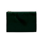 Noble Green Custom Cosmetic Bag (Medium)