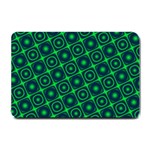 Green Mirage Custom Small Doormat