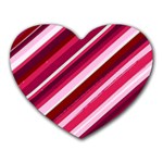 Pink Sweeney Custom Mousepad (Heart)