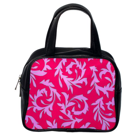Pink Dream Custom Classic Handbag (One Side) from ArtsNow.com Front