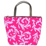 Pink Dream Custom Bucket Bag
