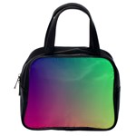 Rainbow Custom Classic Handbag (One Side)