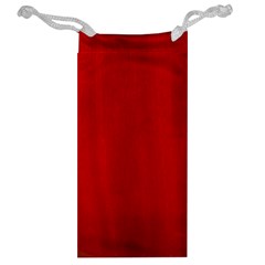Red Streak Custom Jewelry Bag from ArtsNow.com Back