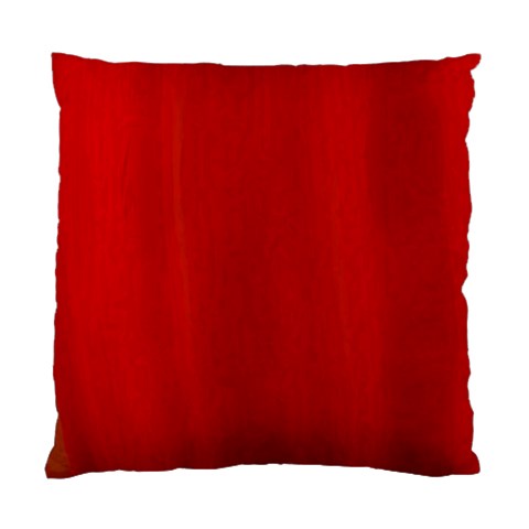 Red Streak Custom Cushion Case (Two Sides) from ArtsNow.com Back