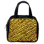 Golden Wick Custom Classic Handbag (One Side)