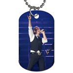 NKOTB_Jabba05 Dog Tag (One Side)
