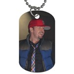 img_1396 Dog Tag (One Side)