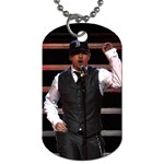 donnied Dog Tag (One Side)