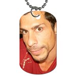 DannyWbyIsaNL Dog Tag (One Side)