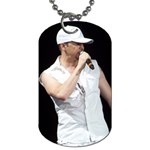 3841837636_5d98d4edf9_o Dog Tag (One Side)