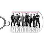 nkotbsb-2-1600x1200 Dog Tag (One Side)