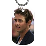 joey Dog Tag (One Side)