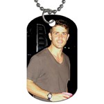 joey-mcintyre Dog Tag (One Side)