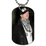 nk-2 Dog Tag (One Side)