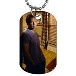 f_donniem_0f9e4ed Dog Tag (One Side)