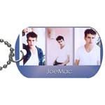 joewall05 Dog Tag (One Side)