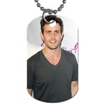 full_danny_woods_002_wenn52 Dog Tag (One Side)