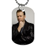 DONNIE2 Dog Tag (One Side)
