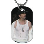 donnie01 Dog Tag (One Side)
