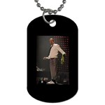 20090711DonnieWahlbe_Truscello_57889267_WI Dog Tag (One Side)