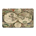 world-map1689 Magnet (Rectangular)