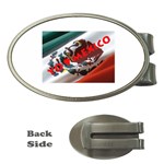 Mexico Money Clip (Oval)