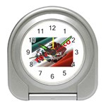 Mexico Travel Alarm Clock