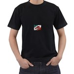 Mexico Black T-Shirt