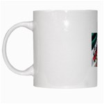 Mexico White Mug