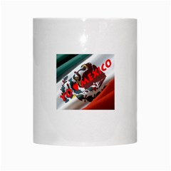 Mexico White Mug from ArtsNow.com Center