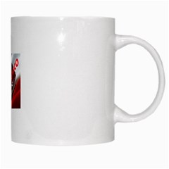Mexico White Mug from ArtsNow.com Right
