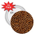 Leopard 2.25  Button (10 pack)