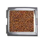 Leopard Mega Link Italian Charm (18mm)