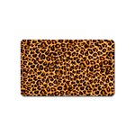 Leopard Magnet (Name Card)