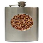 Leopard Hip Flask (6 oz)