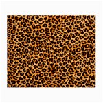 Leopard Glasses Cloth (Small, Two Sides)