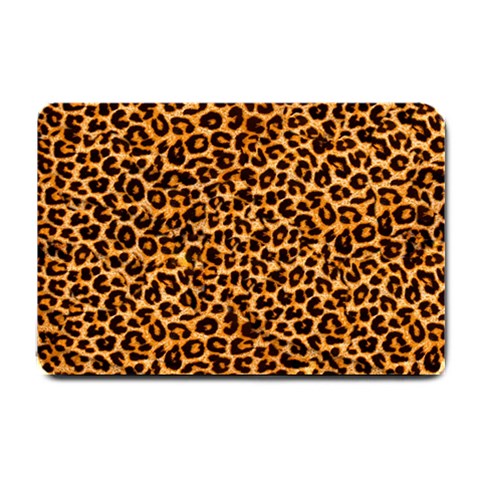 Leopard Small Doormat from ArtsNow.com 24 x16  Door Mat
