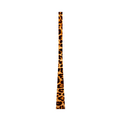 Leopard Necktie (One Side) from ArtsNow.com Front