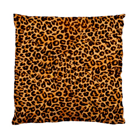 Leopard Cushion Case (One Side) from ArtsNow.com Front