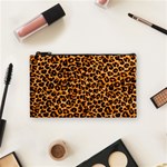 Leopard Cosmetic Bag (Small)