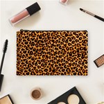 Leopard Cosmetic Bag (Medium)