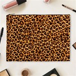 Leopard Cosmetic Bag (XL)