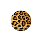 Cheetah Golf Ball Marker (10 pack)
