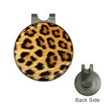 Cheetah Golf Ball Marker Hat Clip